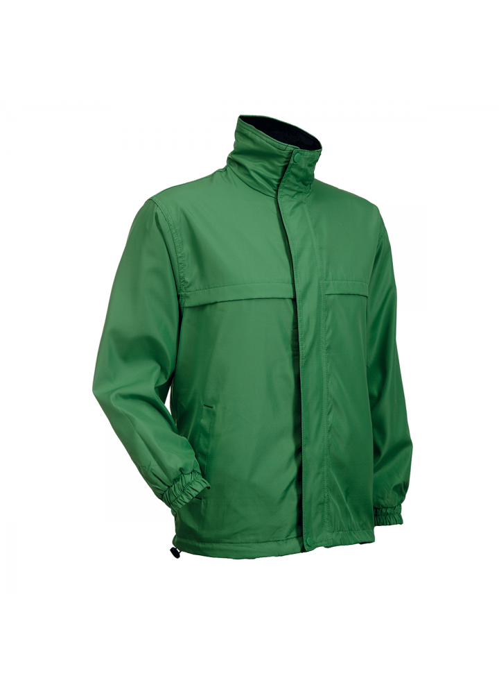 WR 01 - UNISEX FULL-ZIP Reversible Windbreaker 125gsm