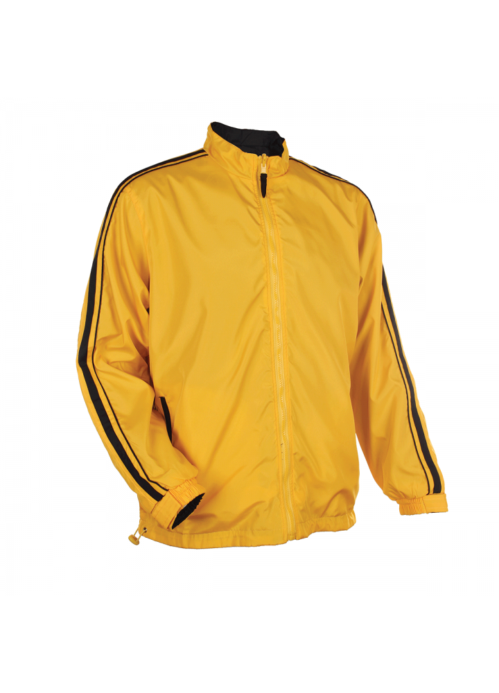WR 04 - UNISEX FULL-ZIP Reversible Windbreaker 125gsm
