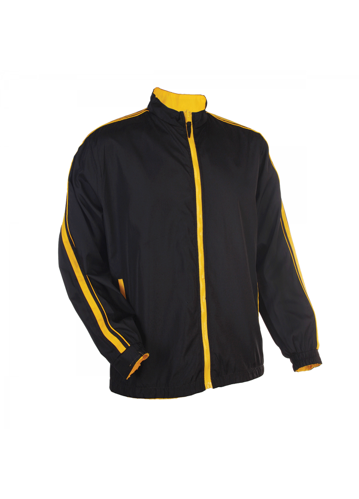 WR 04 - UNISEX FULL-ZIP Reversible Windbreaker 125gsm