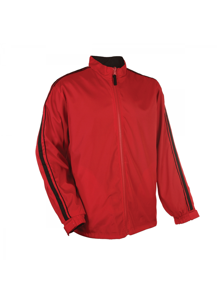 WR 04 - UNISEX FULL-ZIP Reversible Windbreaker 125gsm