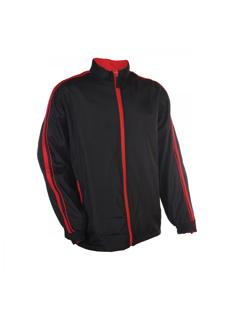 WR 04 - UNISEX FULL-ZIP Reversible Windbreaker 125gsm