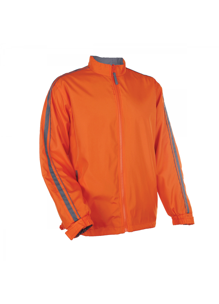 WR 04 - UNISEX FULL-ZIP Reversible Windbreaker 125gsm