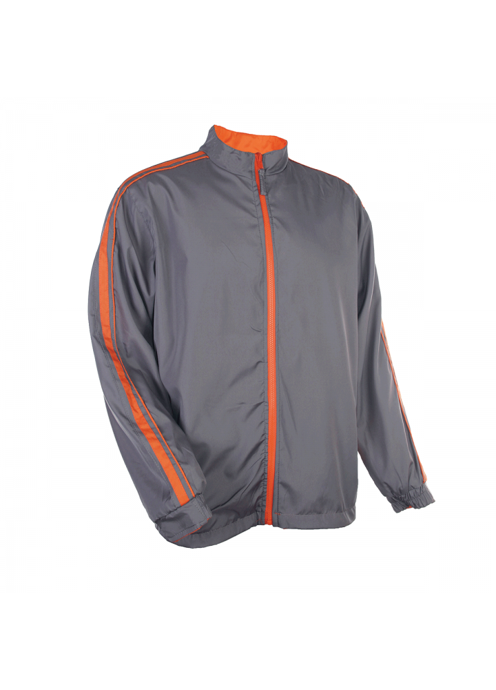 WR 04 - UNISEX FULL-ZIP Reversible Windbreaker 125gsm