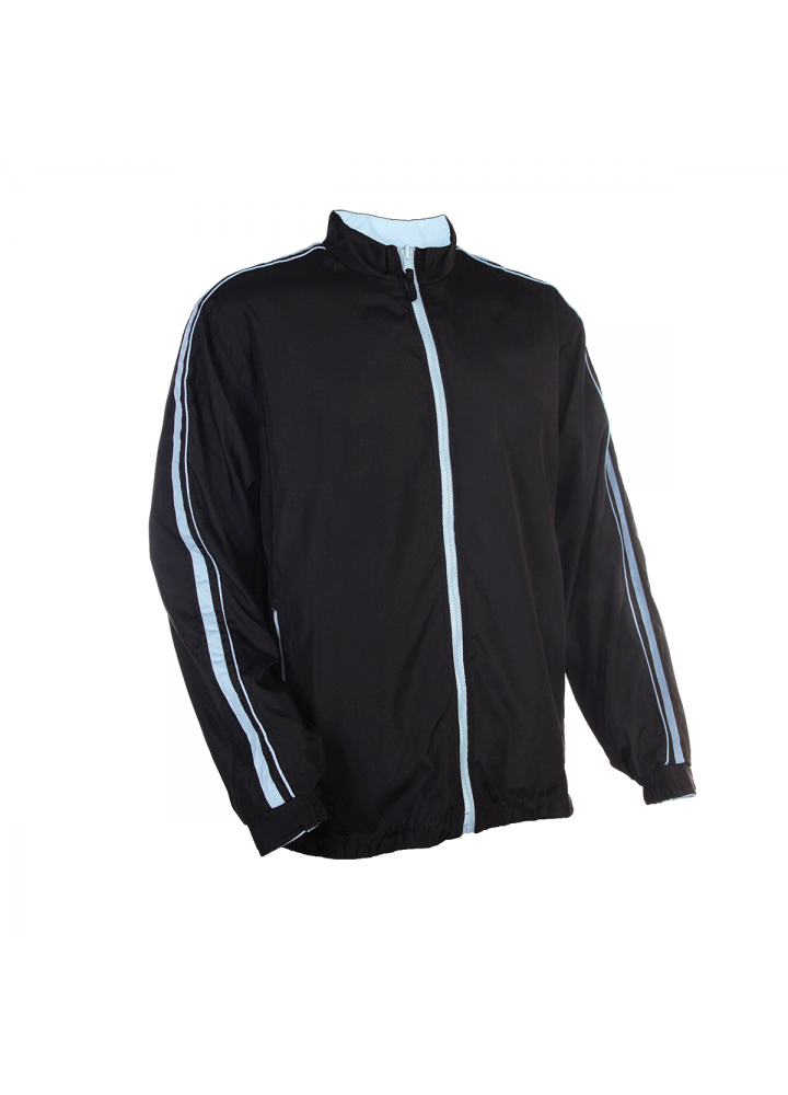 WR 04 - UNISEX FULL-ZIP Reversible Windbreaker 125gsm