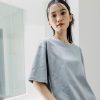 AG240 - Arrive Guide Supreme Siro Cotton Oversized Fit T-Shirt 240gsm