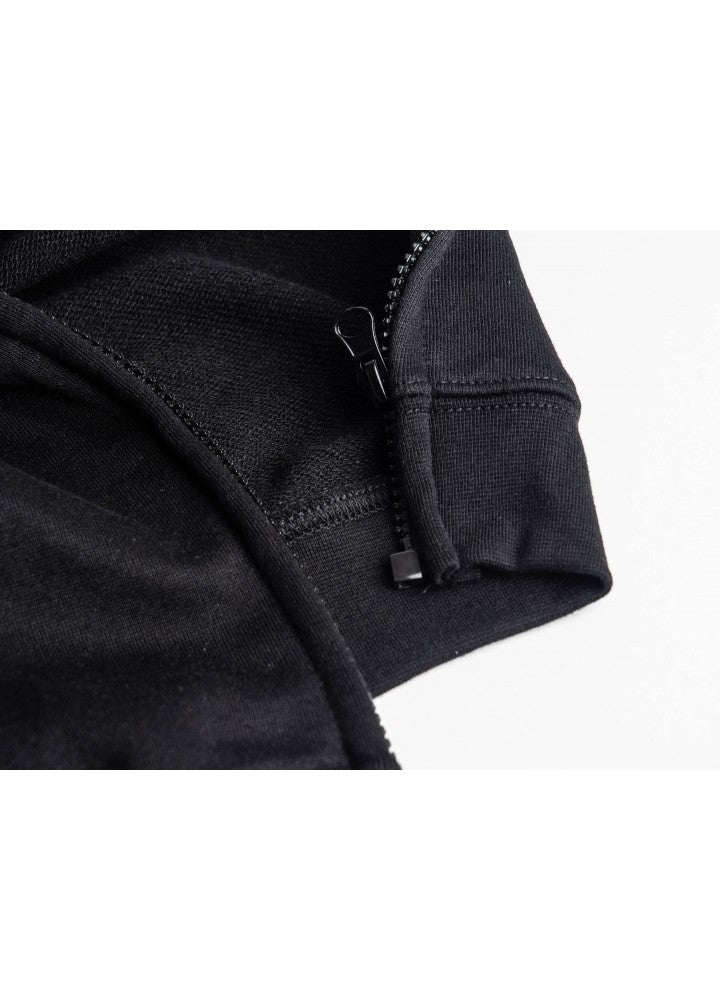 SS 10 - UNISEX FULL-ZIP Hoodie 250gsm
