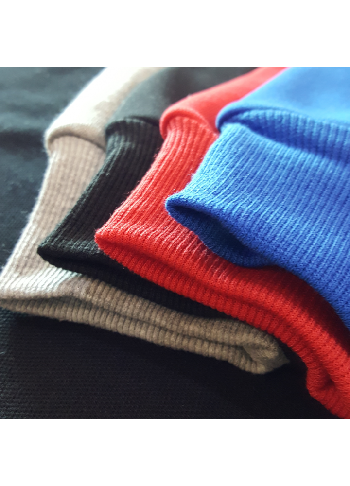 SS 10 - UNISEX FULL-ZIP Hoodie 250gsm