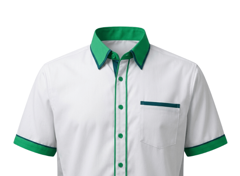 Custom-Made Office Uniforms