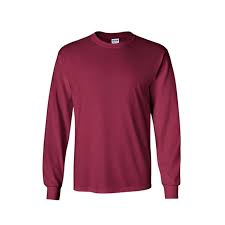 Gildan Ultra Cotton Adult Long Sleeve T-Shirt 