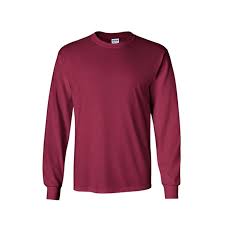 Gildan Ultra Cotton Adult Long Sleeve T-Shirt 