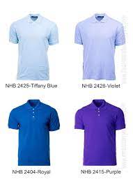 North Harbour Soft-Touch Polo T-shirt