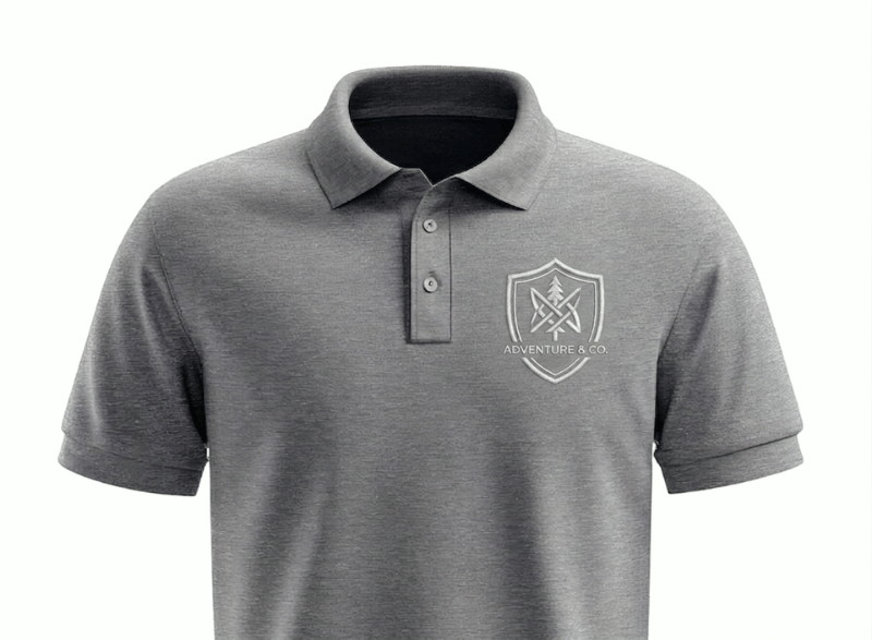 custom polo shirt 