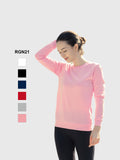 Beam Long Sleeve Sweat Shirt