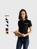 Ultifresh Hybrid Minimalist Polo T-Shirt (Unisex)