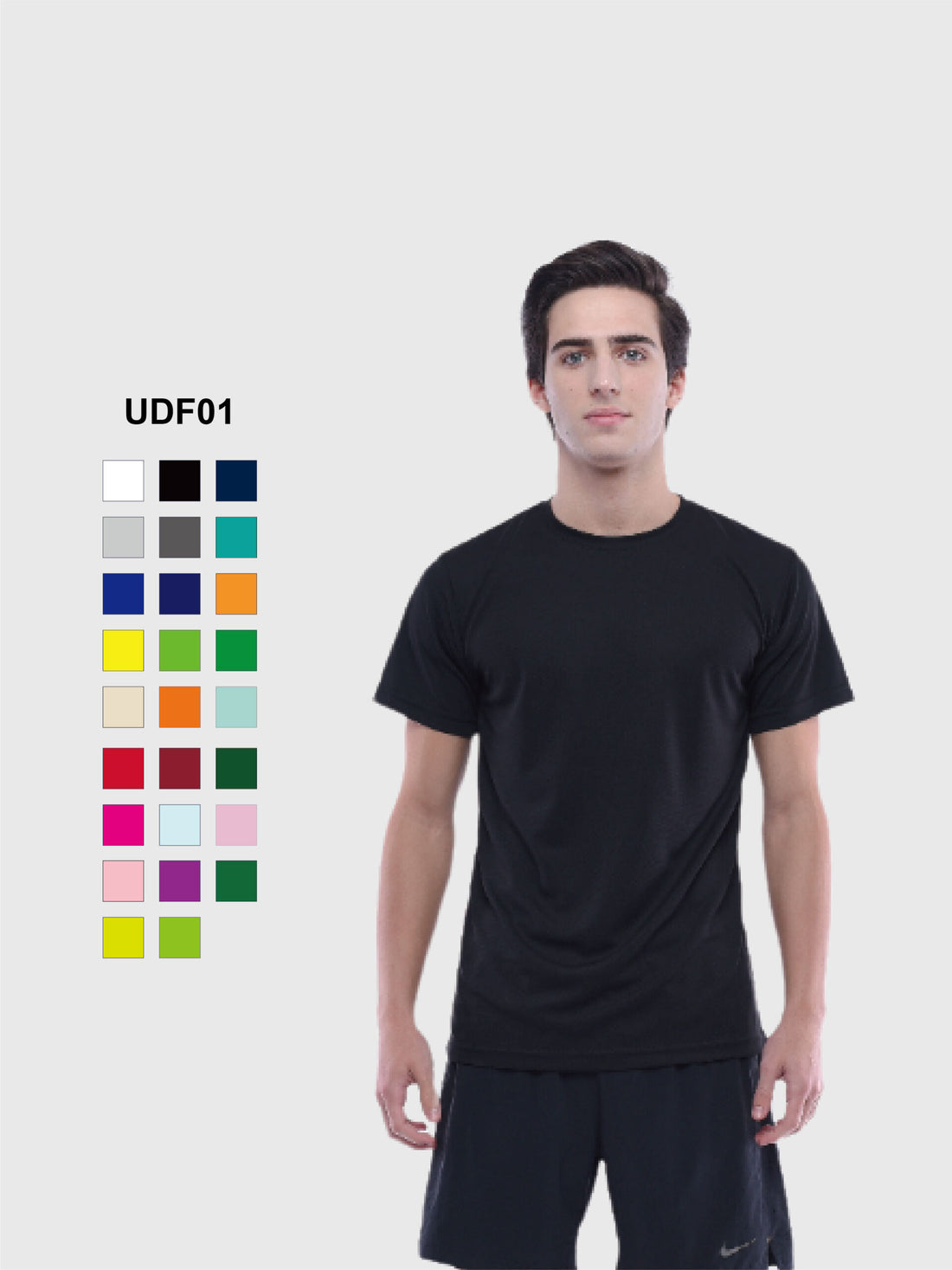 Ultifresh Performance Crew Neck T-Shirt 